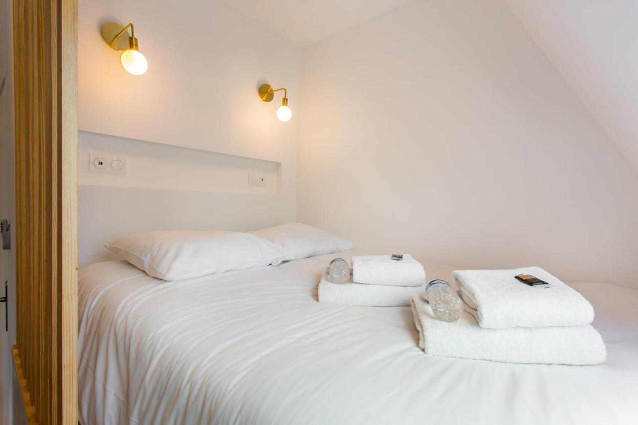 Cosy Apartment - 1Br-4P - Faubourg-Du-Roule París Exterior foto